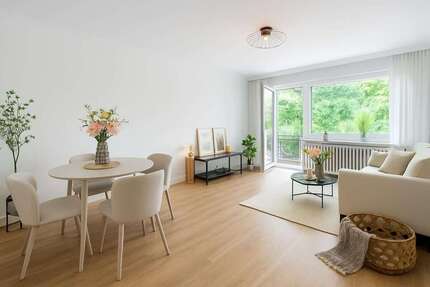 Wohnung zum Kaufen in Hamburg 439.000 € 57.7 m²