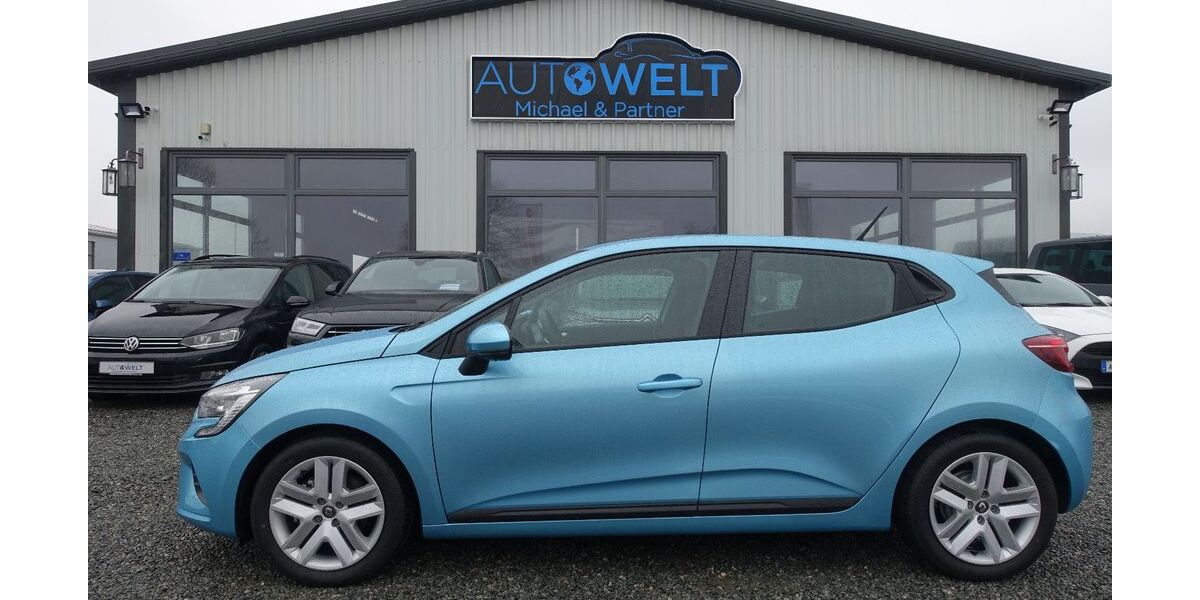 Renault Clio 43.502 km 14.480 &euro; Beckdorf 21643