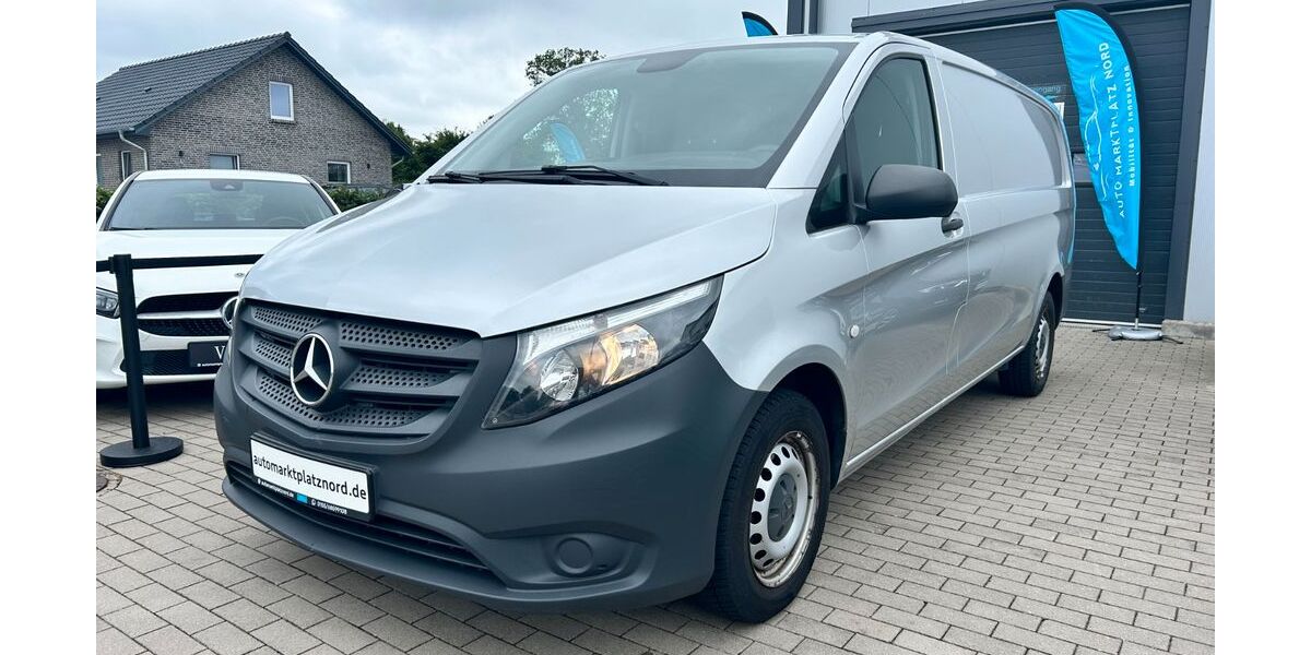 Mercedes-Benz Vito 146.501 km 9.945 &euro; Bargfeld Stegen 23863