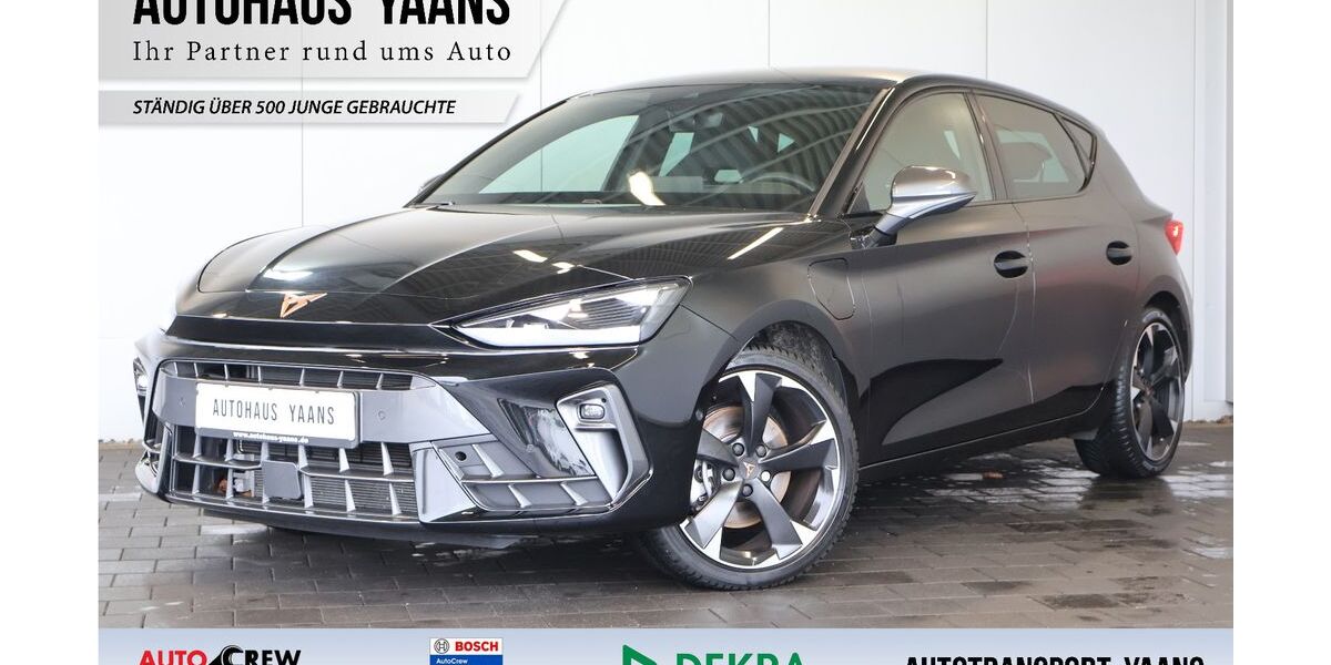 Cupra Leon 11.560 km 30.889 &euro; Pinneberg 25421