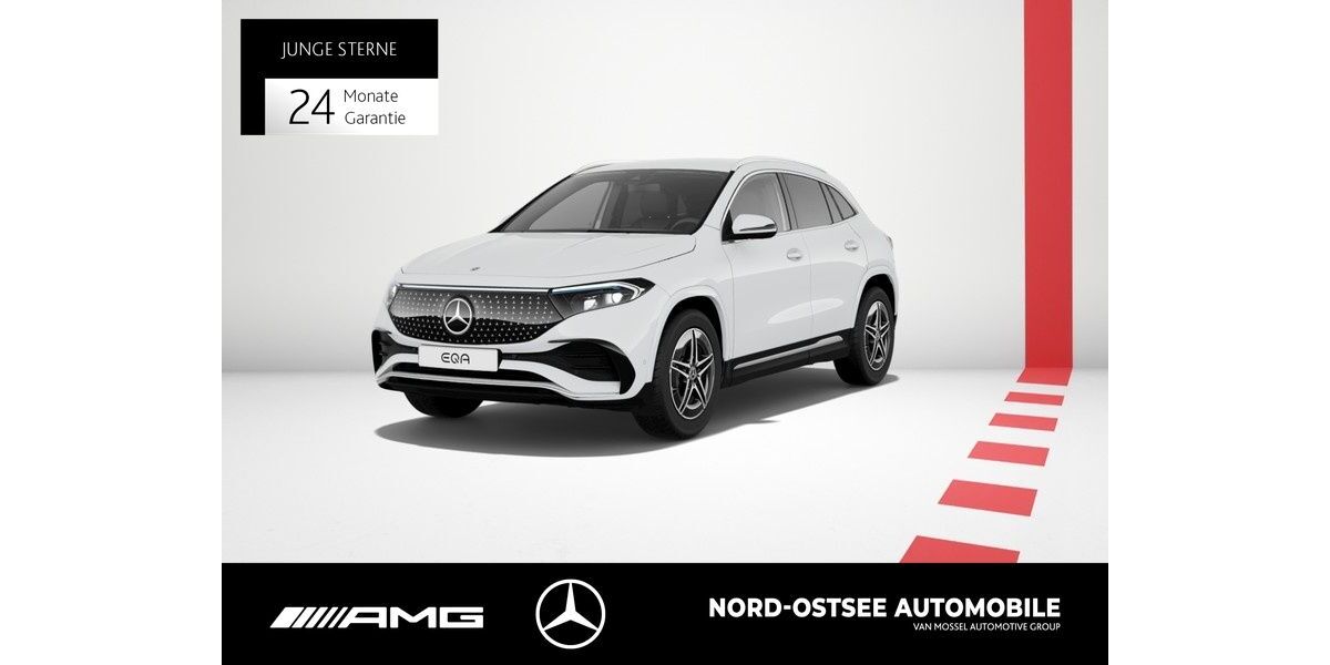 Mercedes-Benz EQA 16.475 km 38.950 &euro; Hamburg-Elbe 22609