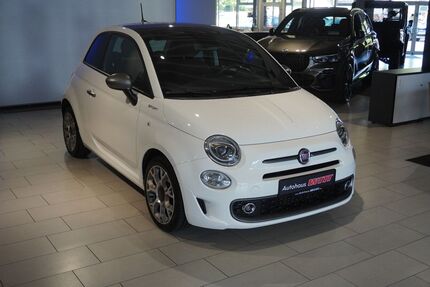 Fiat 500 57.800 km 11.290 &euro; Hollenstedt 21279