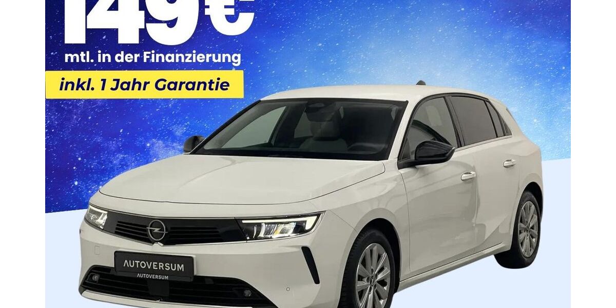Opel Astra 35.915 km 16.885 &euro; Uetersen bei Hamburg 25436