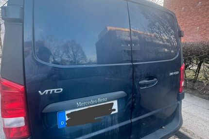 Mercedes-Benz Vito 260.000 km 12.600 &euro; Hamburg 22309