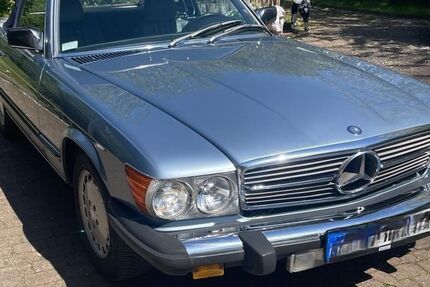 Mercedes-Benz SL 380 296.000 km 21.800 &euro; Bargfeld-Stegen 23863