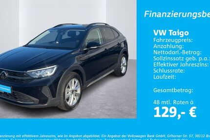 VW Taigo 10.528 km 24.333 &euro; Hamburg 22303