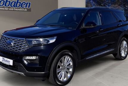 Ford Explorer 76.335 km 45.815 € Buxtehude 21614