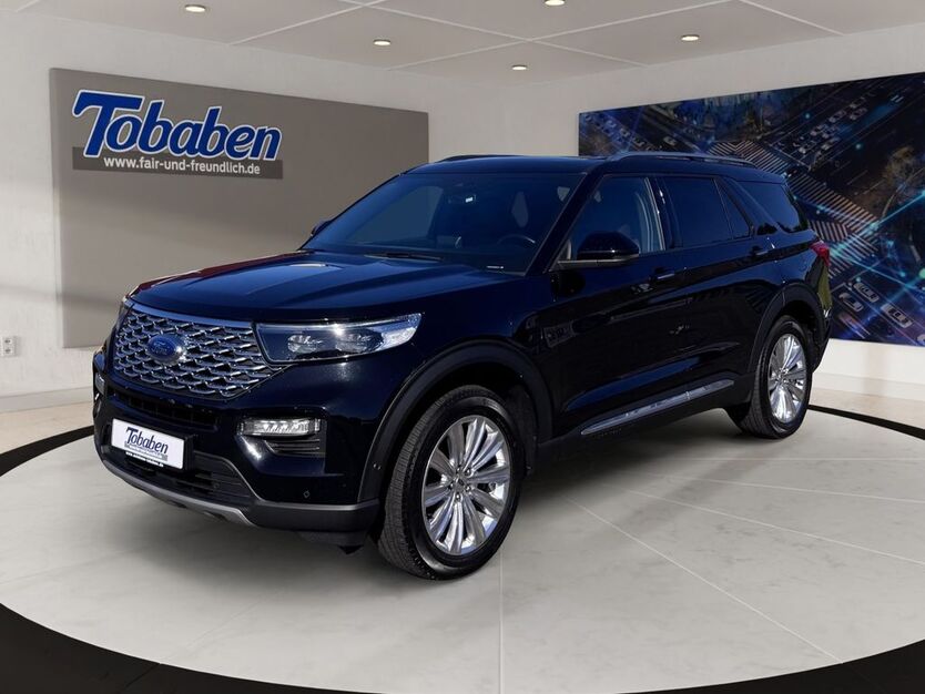 Ford Explorer 76.335 km 45.815 € Buxtehude 21614