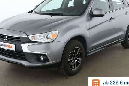 Mitsubishi ASX 36.565 km 13.550 &euro; Hamburg 22529