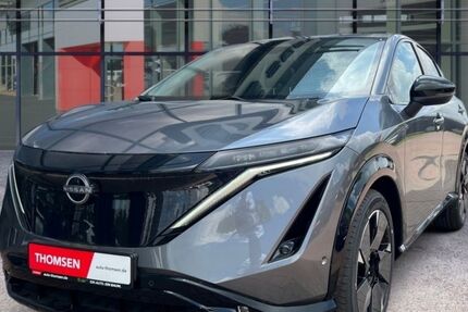 Nissan Ariya 17.185 km 44.750 &euro; Halstenbek 25469