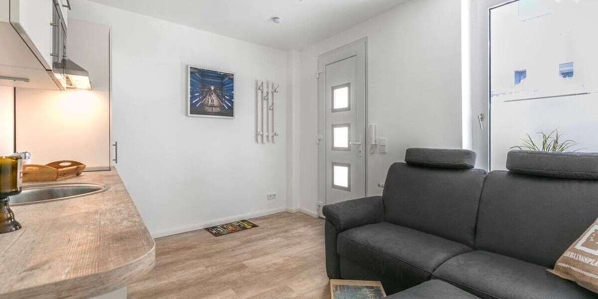 Wohnen auf Zeit in Hamburg 1.290 € 2 zimmer