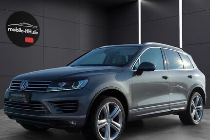 VW Touareg 161.500 km 24.990 &euro; Hamburg 22047