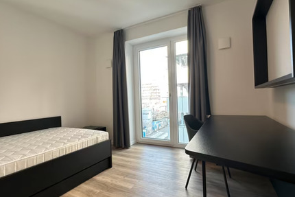 Wohnung (Untermiete März) für Studenten Auszubildene 1 zimmer