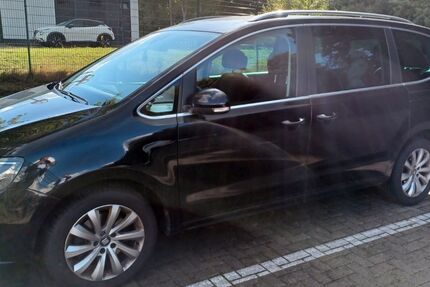 Seat Alhambra 130.000 km 19.900 € Hamburg 22119