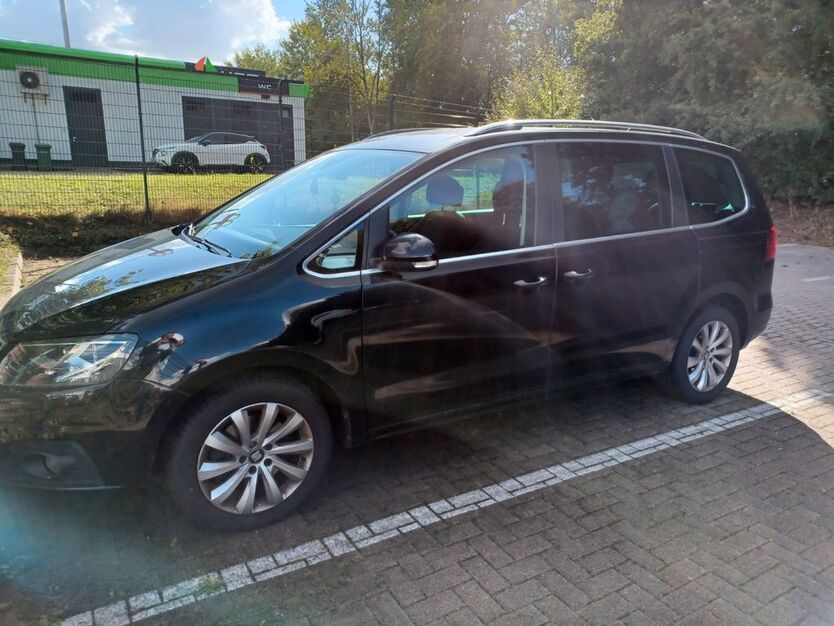Seat Alhambra 130.000 km 19.900 € Hamburg 22119